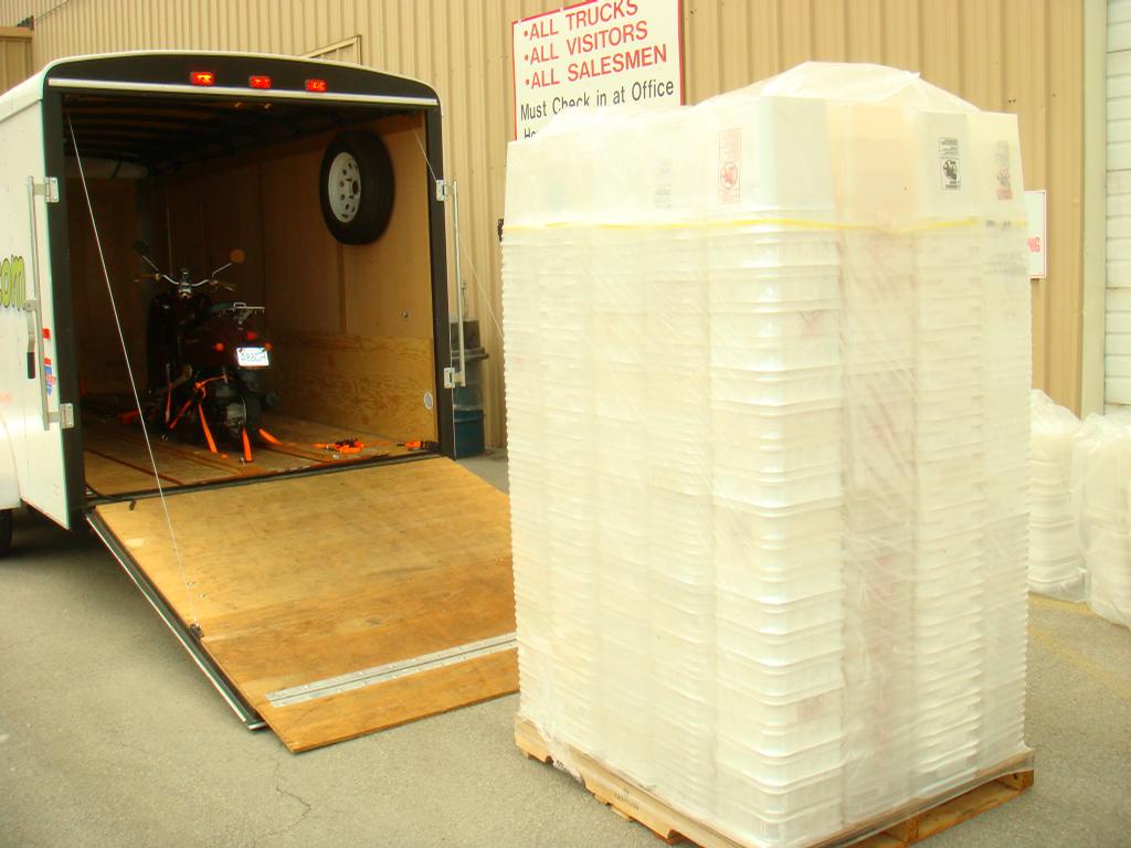 The Bucket Guy 4 Gallon Food Grade Buckets with Snap on Lids Orem